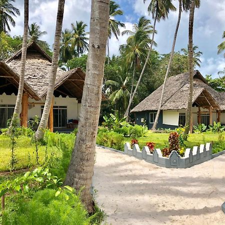Mafia Kivulini Lodge Mafia Island Exteriör bild