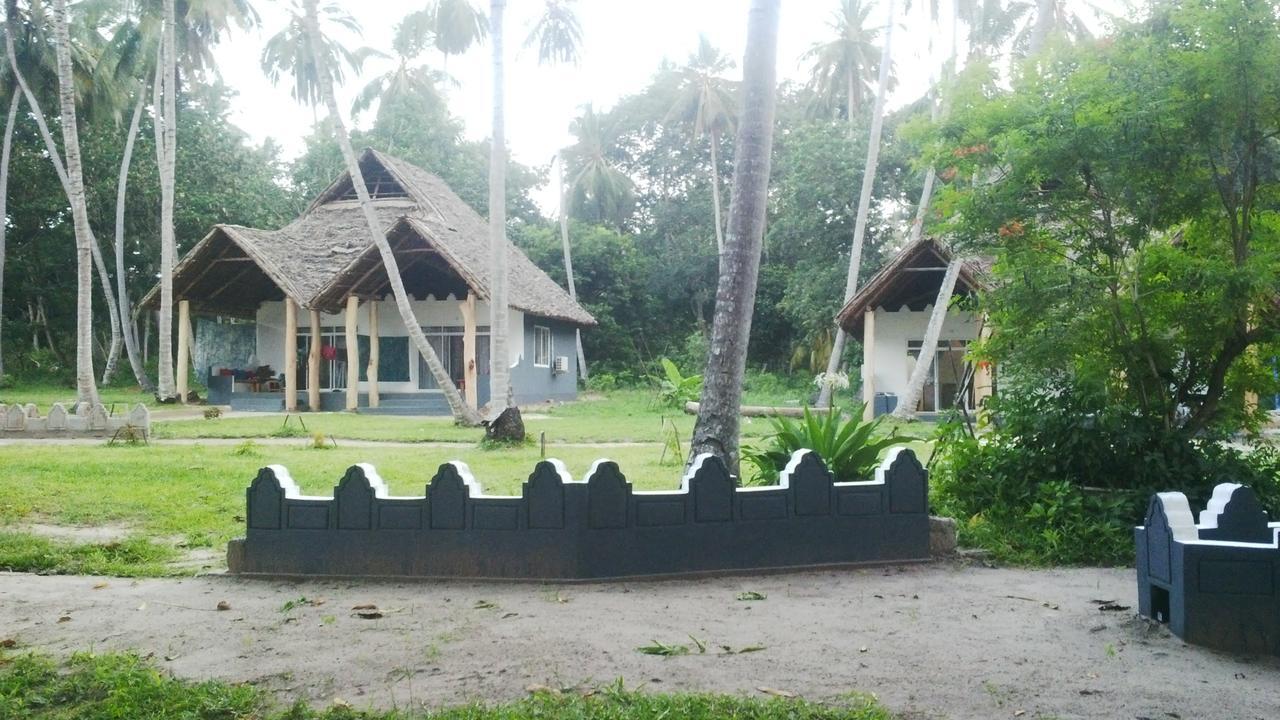 Mafia Kivulini Lodge Mafia Island Exteriör bild