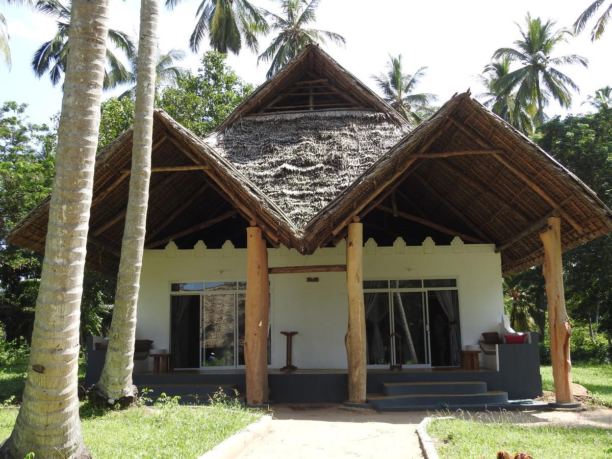 Mafia Kivulini Lodge Mafia Island Exteriör bild