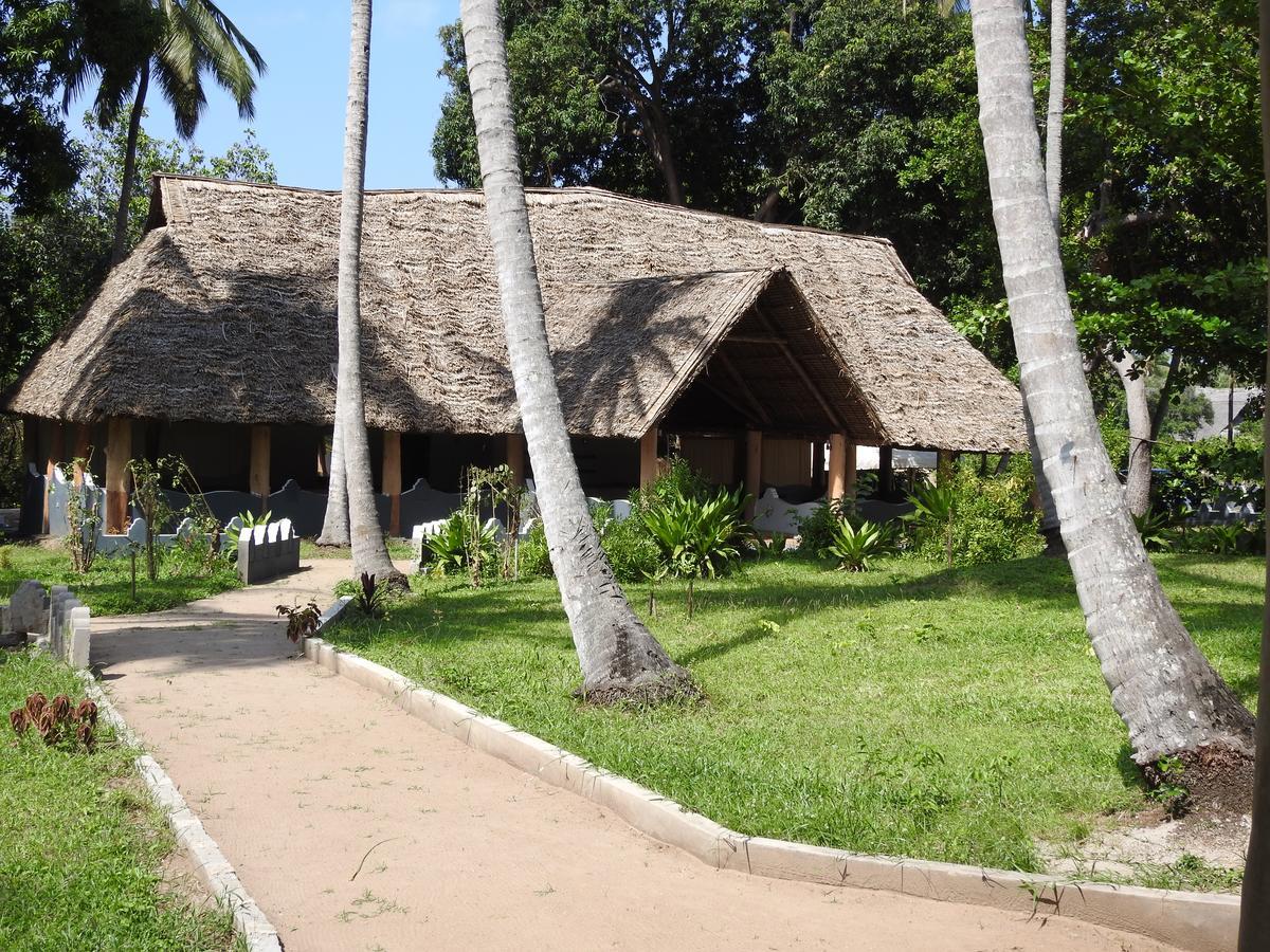 Mafia Kivulini Lodge Mafia Island Exteriör bild