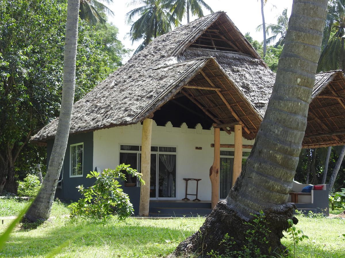 Mafia Kivulini Lodge Mafia Island Exteriör bild