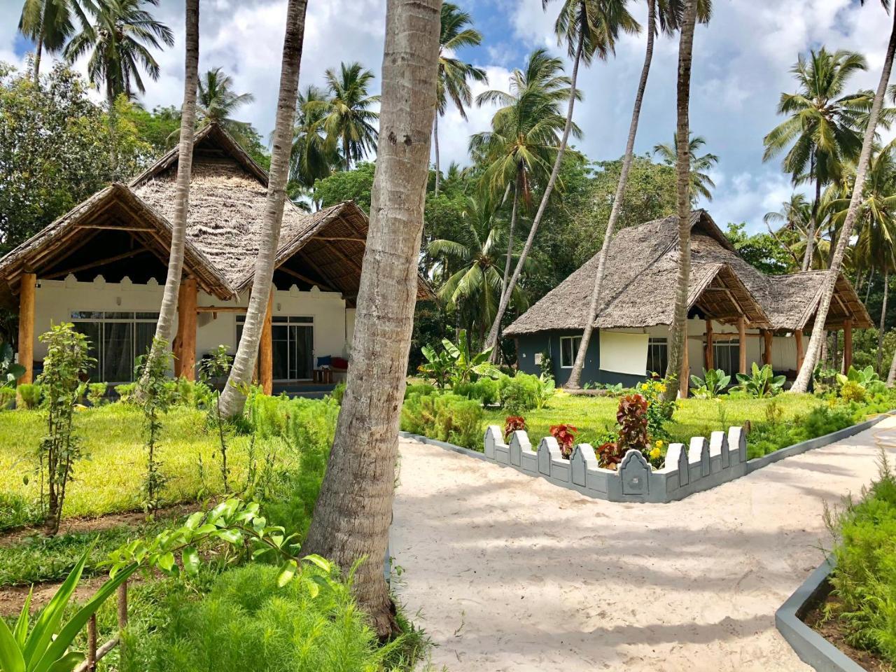 Mafia Kivulini Lodge Mafia Island Exteriör bild
