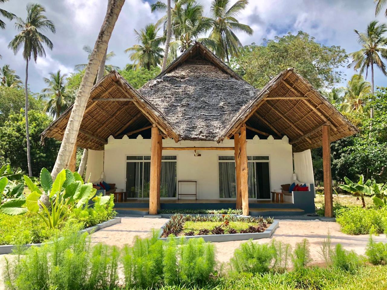Mafia Kivulini Lodge Mafia Island Exteriör bild